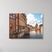 Bamberg Duitsland Canvas Afdruk (Voorkant)