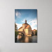 Bamberg Duitsland Canvas Afdruk (Voorkant)