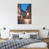 Bamberg Duitsland Canvas Afdruk (Insitu (Slaapkamer))