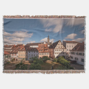 Bamberg Duitsland Deken