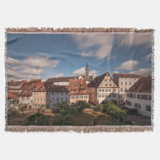 Bamberg Duitsland Deken (Voorkant)