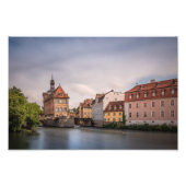 Bamberg Duitsland Foto Afdruk (Voorkant)