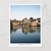 Bamberg Duitsland Foto Briefkaart (Voorkant)