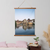Bamberg Duitsland Foto Hangend Wandkleed (Slaapkamer)
