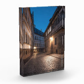 Bamberg Duitsland Fotoblokken (Links)