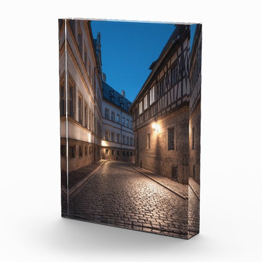 Bamberg Duitsland Fotoblokken (Rechts)