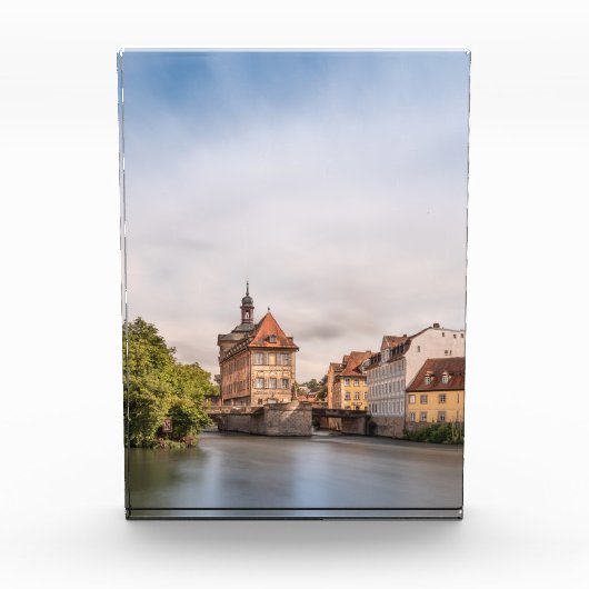 Bamberg Duitsland Fotoblokken (Voorkant)
