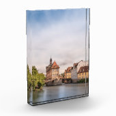 Bamberg Duitsland Fotoblokken (Links)