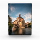 Bamberg Duitsland Fotoblokken (Voorkant)