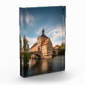 Bamberg Duitsland Fotoblokken (Links)