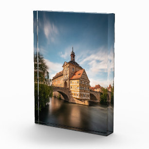 Bamberg Duitsland Fotoblokken