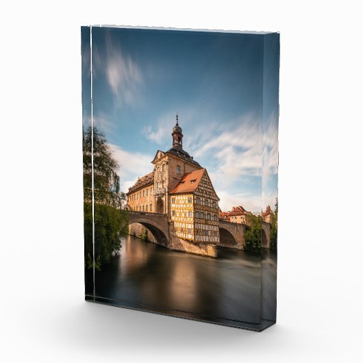 Bamberg Duitsland Fotoblokken (Rechts)