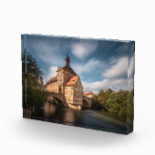 Bamberg Duitsland Fotoblokken (Rechts)