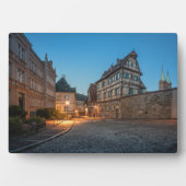 Bamberg Duitsland Fotoplaat (voorkant)