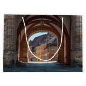 Bamberg Duitsland Groot Cadeauzakje (Achterkant)