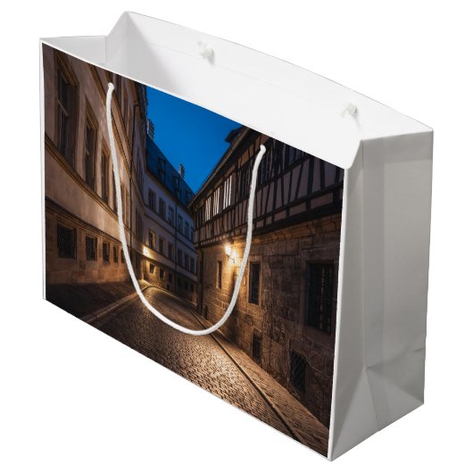 Bamberg Duitsland Groot Cadeauzakje (Achterkant Gekanteld)