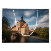 Bamberg Duitsland Groot Cadeauzakje (Achterkant)