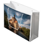 Bamberg Duitsland Groot Cadeauzakje (Voorkant Gekanteld)