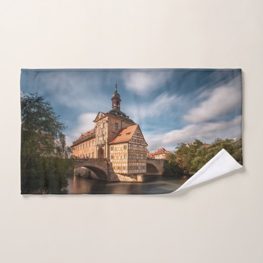 Bamberg Duitsland Handdoek (Handdoek)