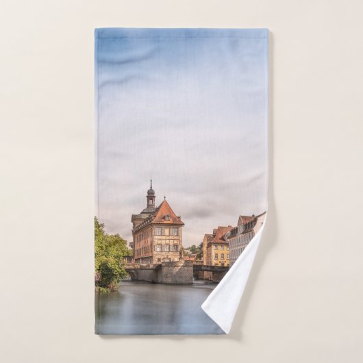 Bamberg Duitsland Handdoek (Handdoek)