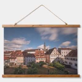 Bamberg Duitsland Hangend Wandkleed