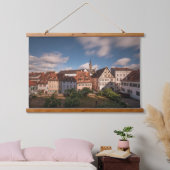 Bamberg Duitsland Hangend Wandkleed (Slaapkamer)