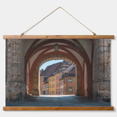 Bamberg Duitsland Hangend Wandkleed (Voorkant)