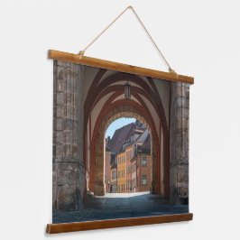 Bamberg Duitsland Hangend Wandkleed