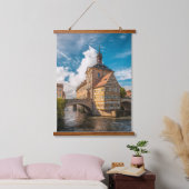 Bamberg Duitsland Hangend Wandkleed (Slaapkamer)