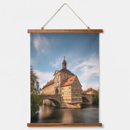 Bamberg Duitsland Hangend Wandkleed
