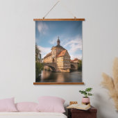 Bamberg Duitsland Hangend Wandkleed (Slaapkamer)