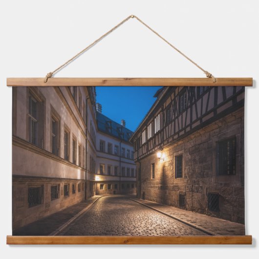 Bamberg Duitsland Hangend Wandkleed (Voorkant)