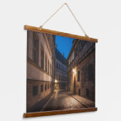 Bamberg Duitsland Hangend Wandkleed (Gebogen)