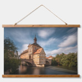 Bamberg Duitsland Hangend Wandkleed (Voorkant)