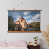 Bamberg Duitsland Hangend Wandkleed (Slaapkamer)