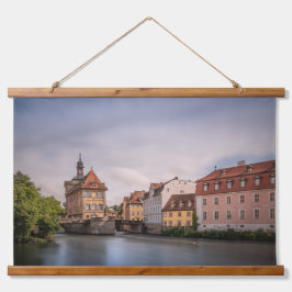 Bamberg Duitsland Hangend Wandkleed