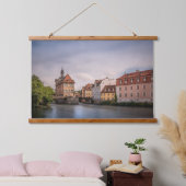 Bamberg Duitsland Hangend Wandkleed (Slaapkamer)