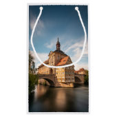 Bamberg Duitsland Klein Cadeauzakje (Achterkant)