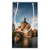 Bamberg Duitsland Klein Cadeauzakje (Voorkant)