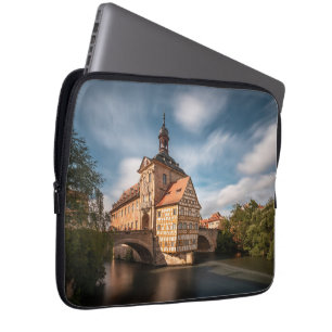 Bamberg Duitsland Laptop Sleeve