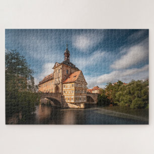 Bamberg Duitsland Legpuzzel