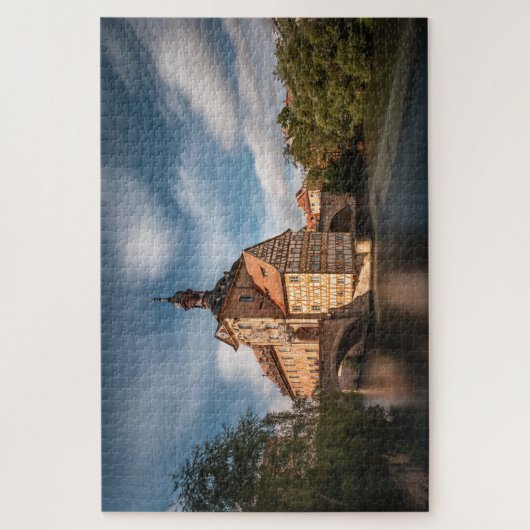 Bamberg Duitsland Legpuzzel (Verticaal)