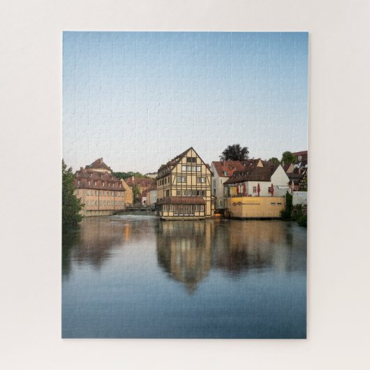 Bamberg Duitsland Legpuzzel (Verticaal)