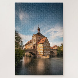Bamberg Duitsland Legpuzzel