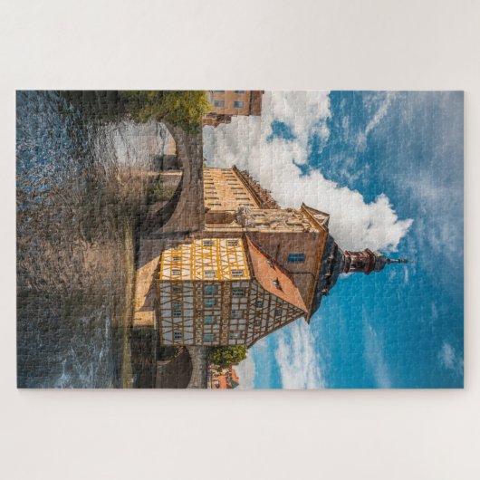 Bamberg Duitsland Legpuzzel (Horizontaal)
