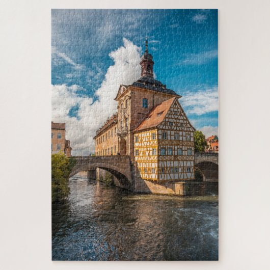 Bamberg Duitsland Legpuzzel (Verticaal)