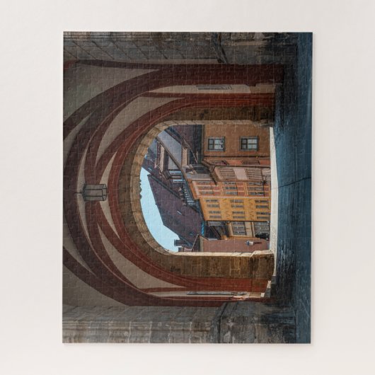 Bamberg Duitsland Legpuzzel (Verticaal)