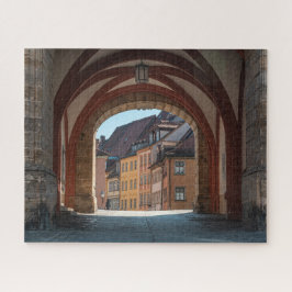 Bamberg Duitsland Legpuzzel