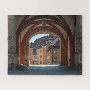 Bamberg Duitsland Legpuzzel