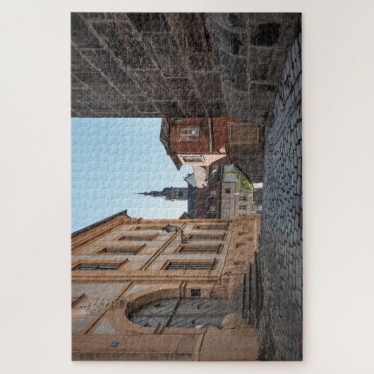 Bamberg Duitsland Legpuzzel (Verticaal)